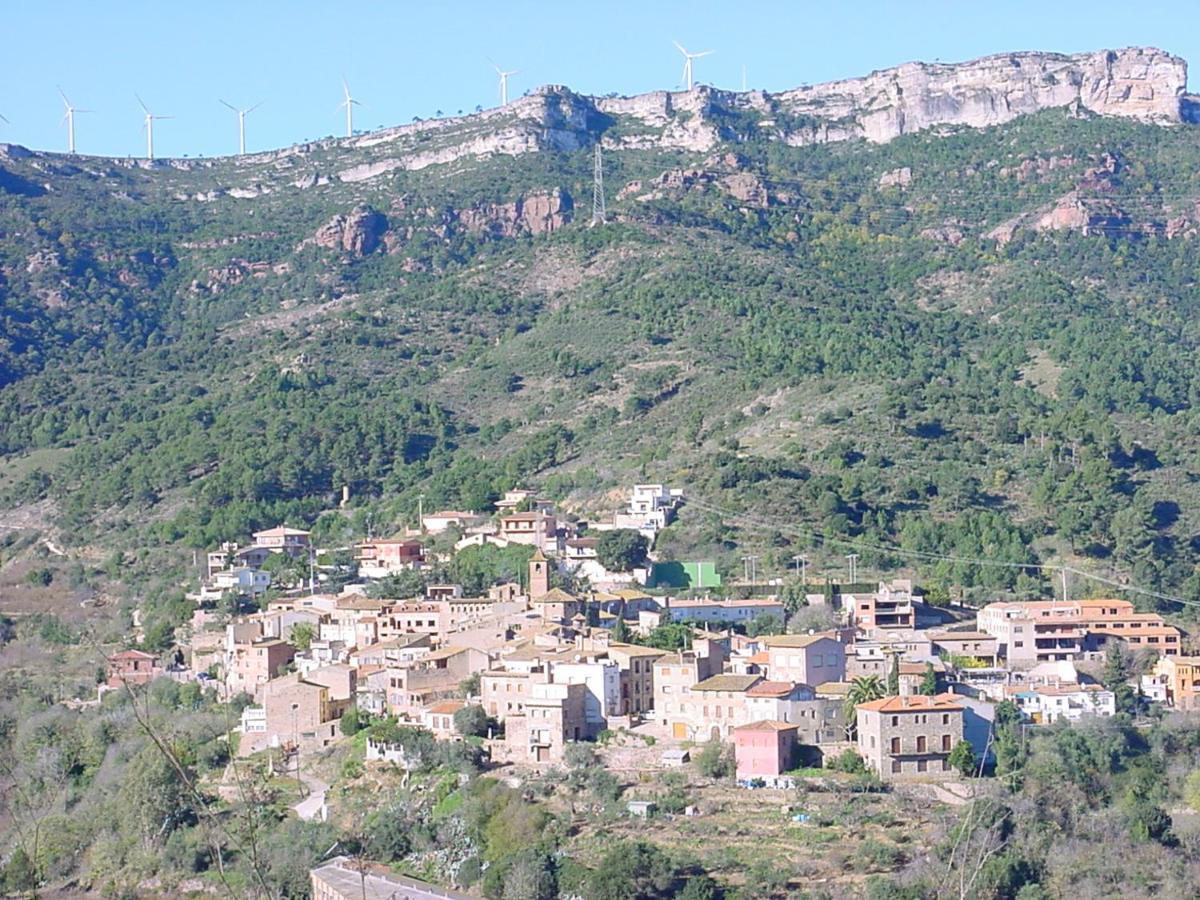 Espai Abadia Argentera المظهر الخارجي الصورة