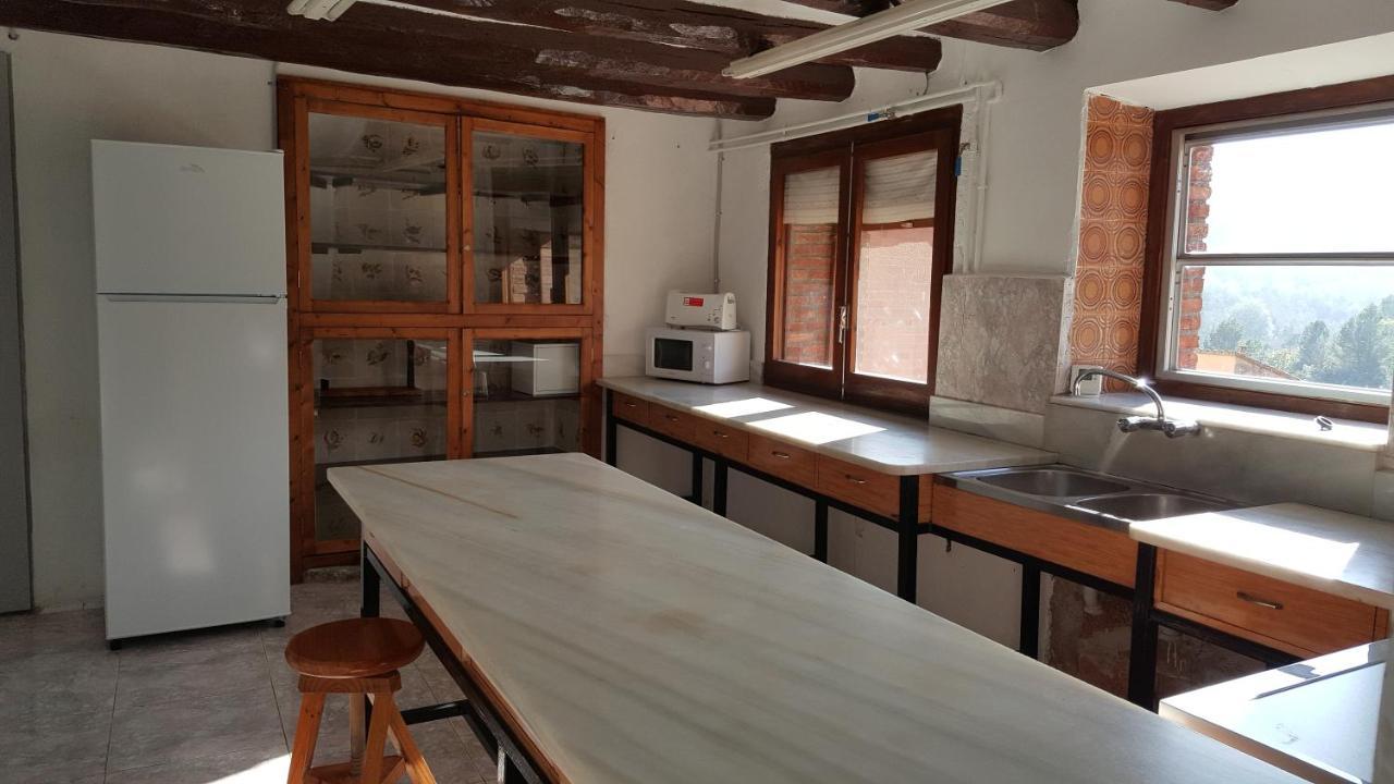 Espai Abadia Argentera المظهر الخارجي الصورة