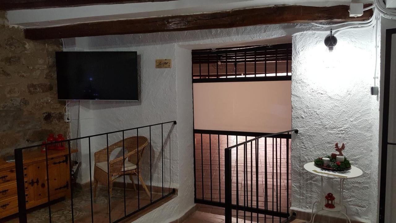 Espai Abadia Argentera المظهر الخارجي الصورة