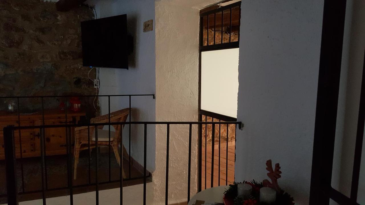Espai Abadia Argentera المظهر الخارجي الصورة