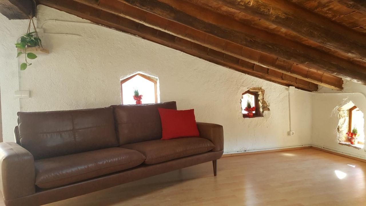Espai Abadia Argentera المظهر الخارجي الصورة