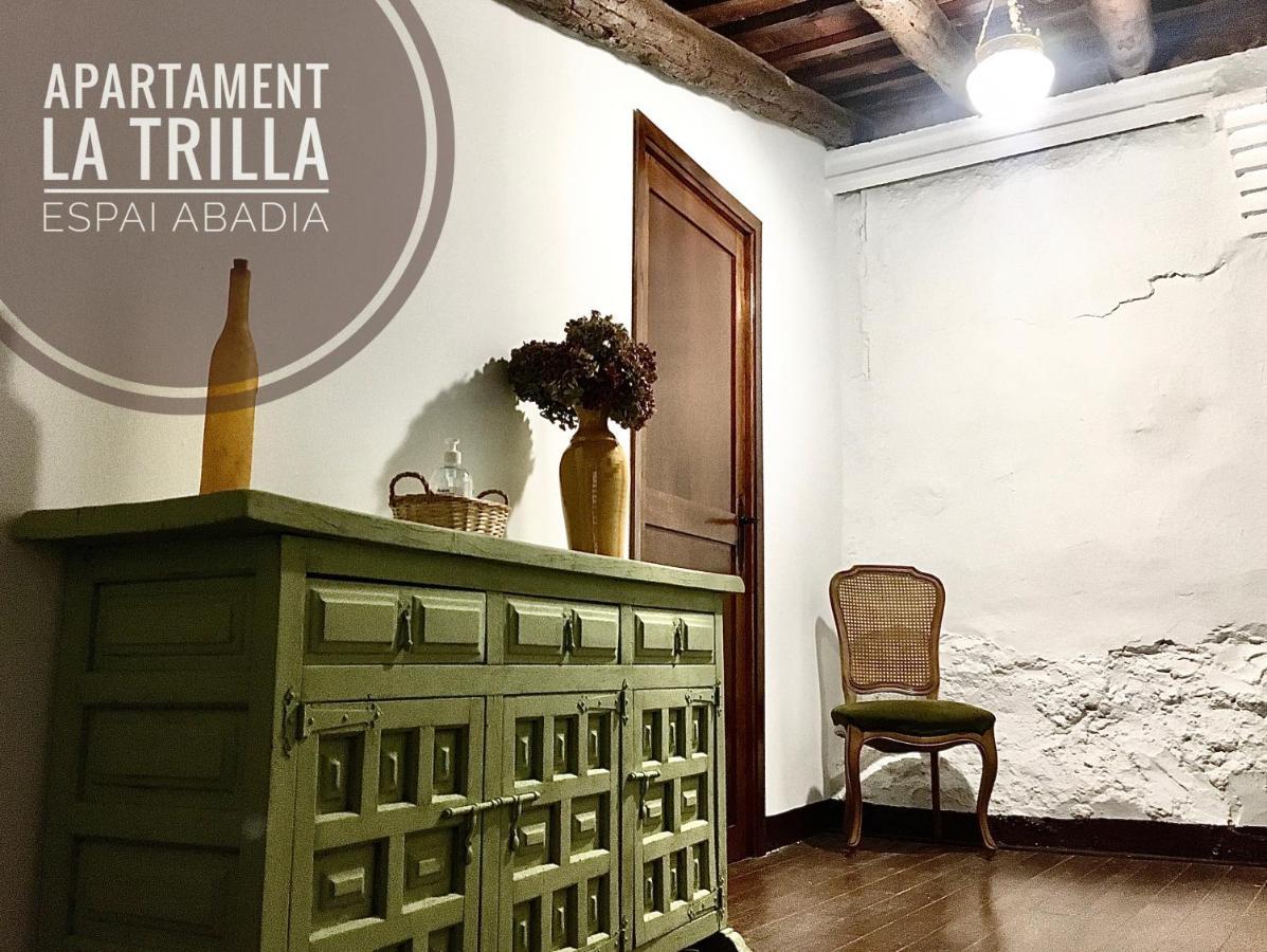 Espai Abadia Argentera المظهر الخارجي الصورة