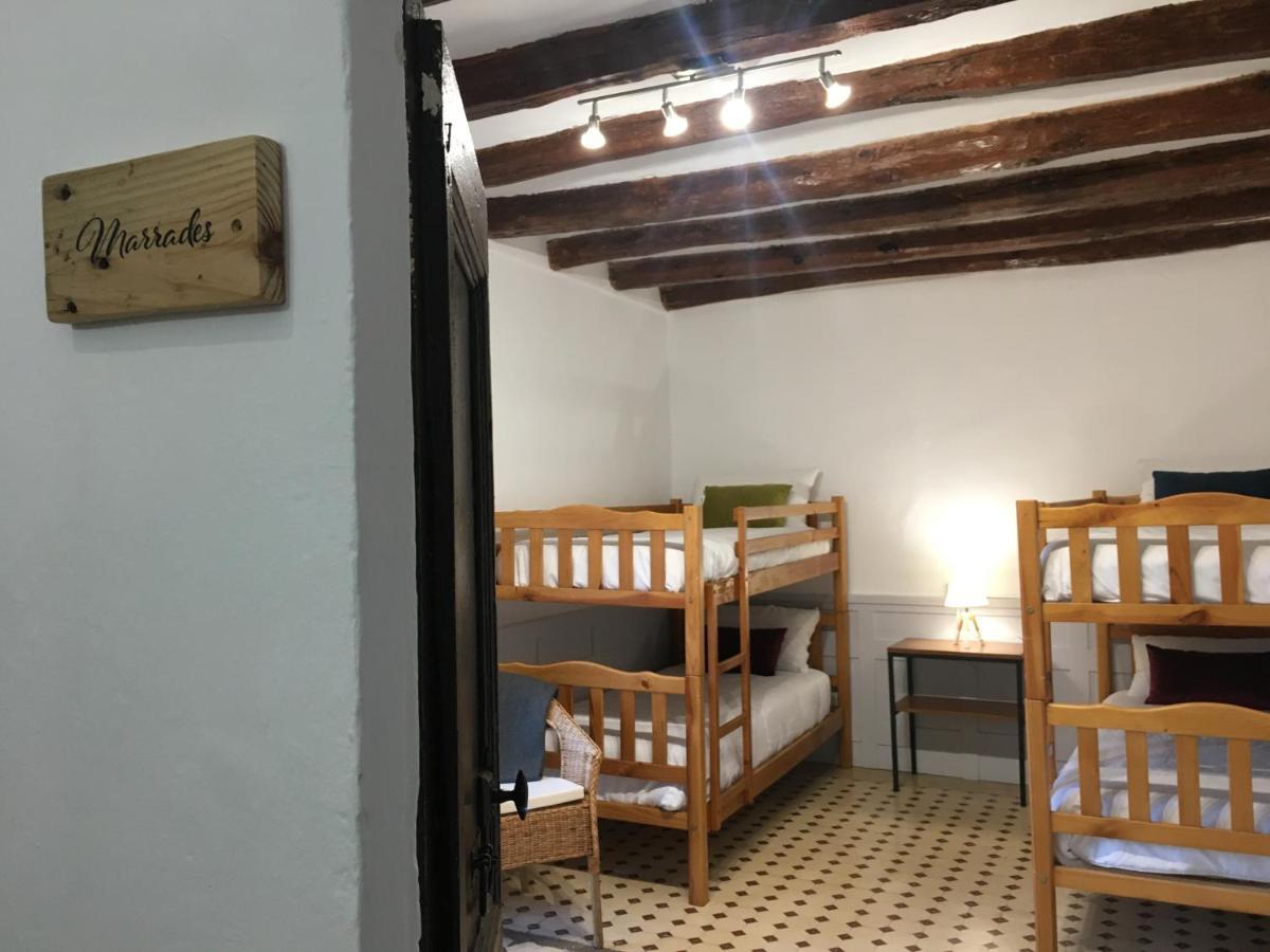 Espai Abadia Argentera المظهر الخارجي الصورة