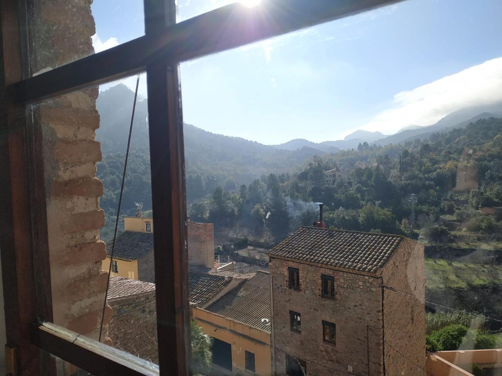 Espai Abadia Argentera الغرفة الصورة